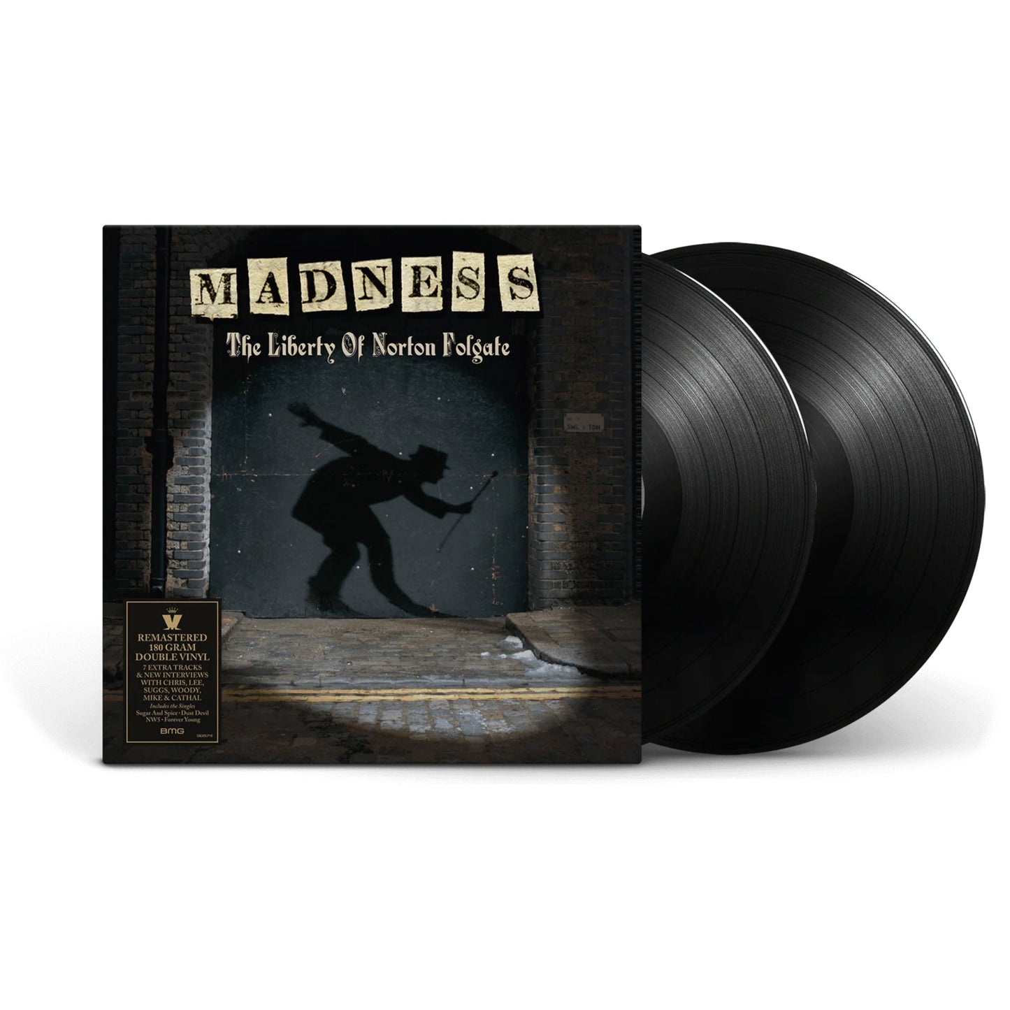 The Liberty of Norton Folgate: Vinyl 2LP { vinyl }
