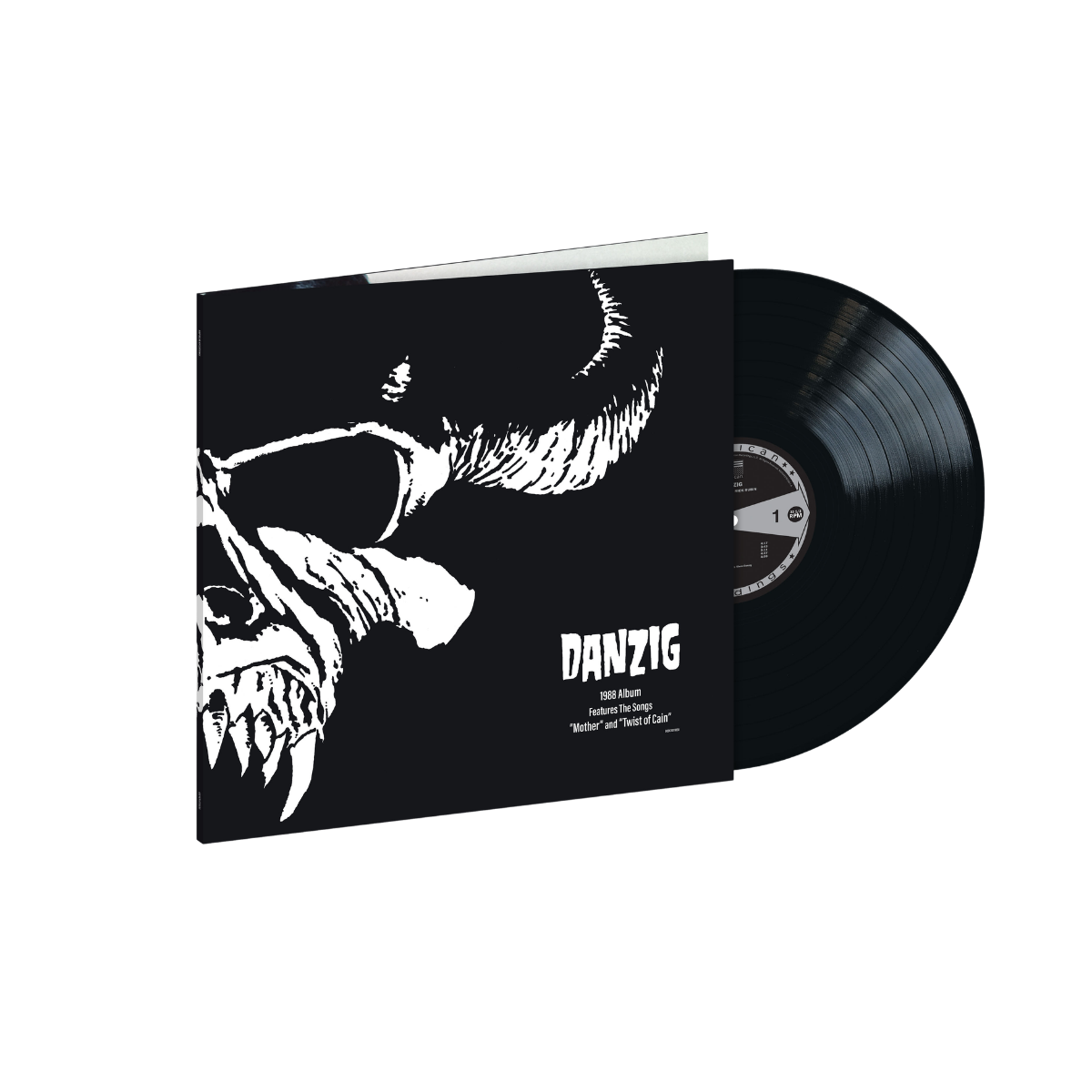 I: Vinyl LP { vinyl }