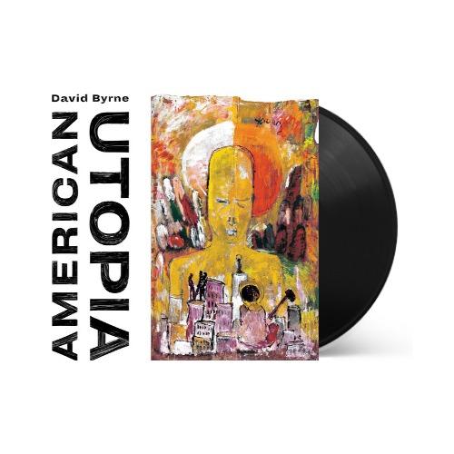 David Byrne - American Utopia { vinyl }