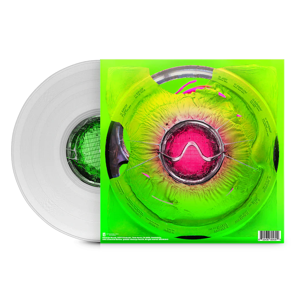 Dawn of Chromatica: Vinyl LP { vinyl }