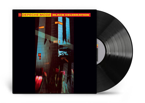 Depeche Mode - Black Celebration { vinyl }
