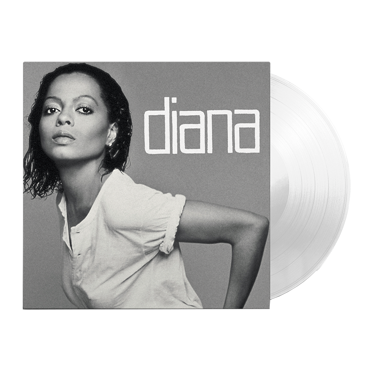 Diana: Ultra Clear Vinyl LP { vinyl }