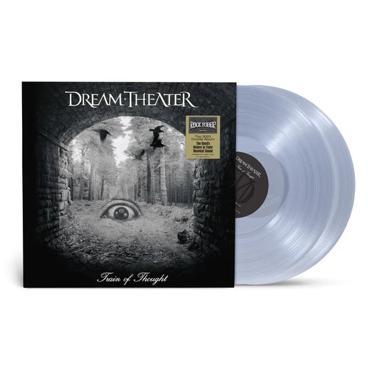 DREAM THEATER - TRAIN OF THOUGHT (RKTBR25) Vinyl LP { vinyl }
