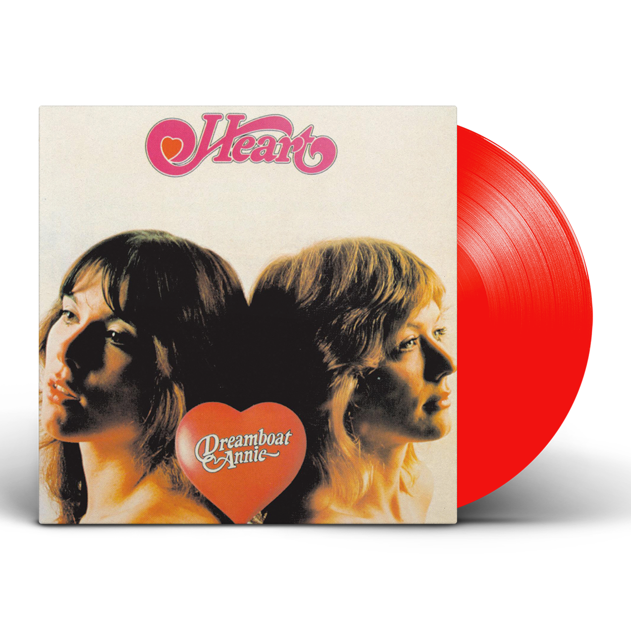 Dreamboat Annie: Red Vinyl LP { vinyl }