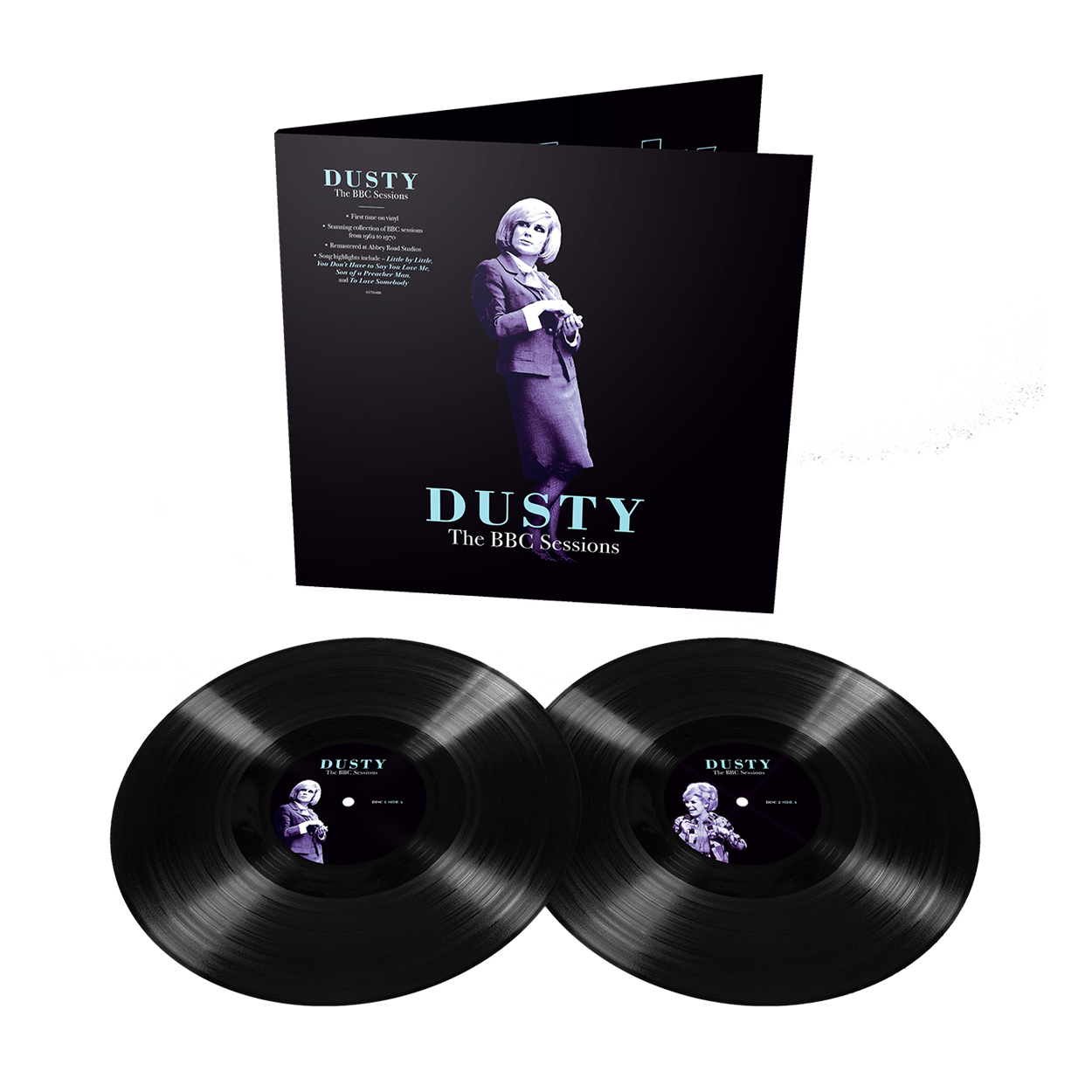 The BBC Sessions: Vinyl 2LP { vinyl }