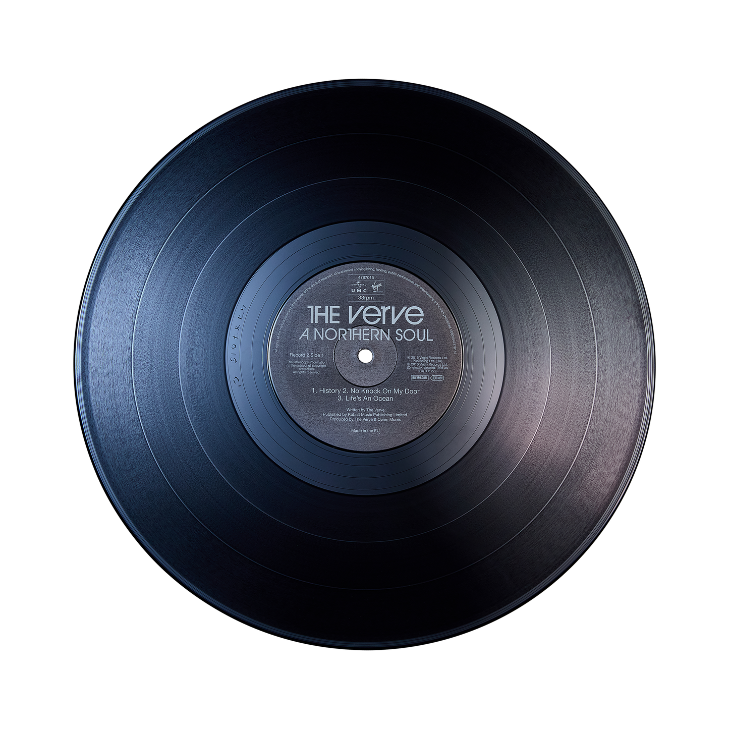 A Northern Soul: Vinyl LP { vinyl }