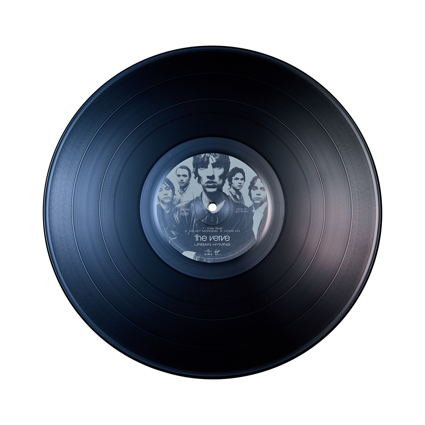 Urban Hymns: Vinyl 2LP { vinyl }