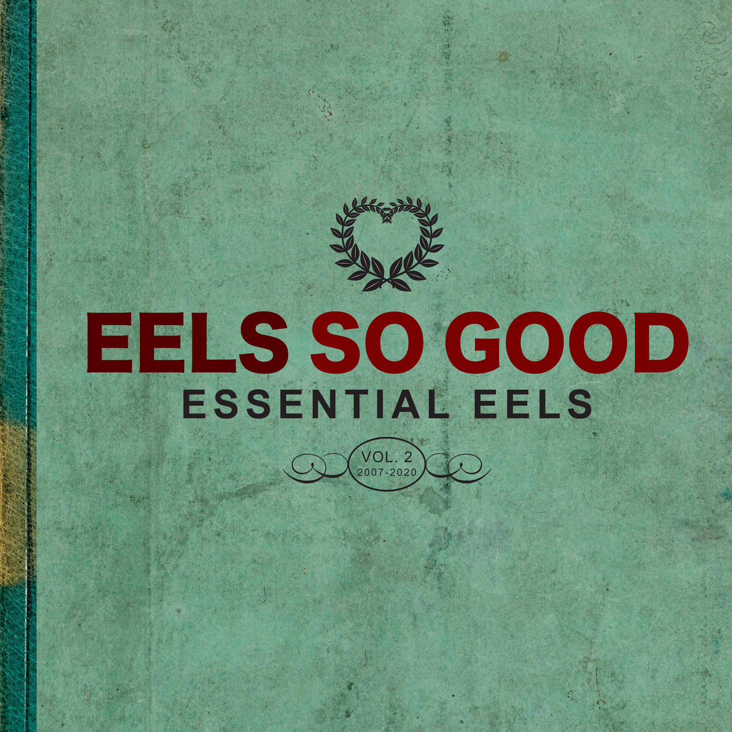 Eels So Good - Essential Eels Vol. 2 (2007-2020): Limited Transparent Green Vinyl 2LP { vinyl }