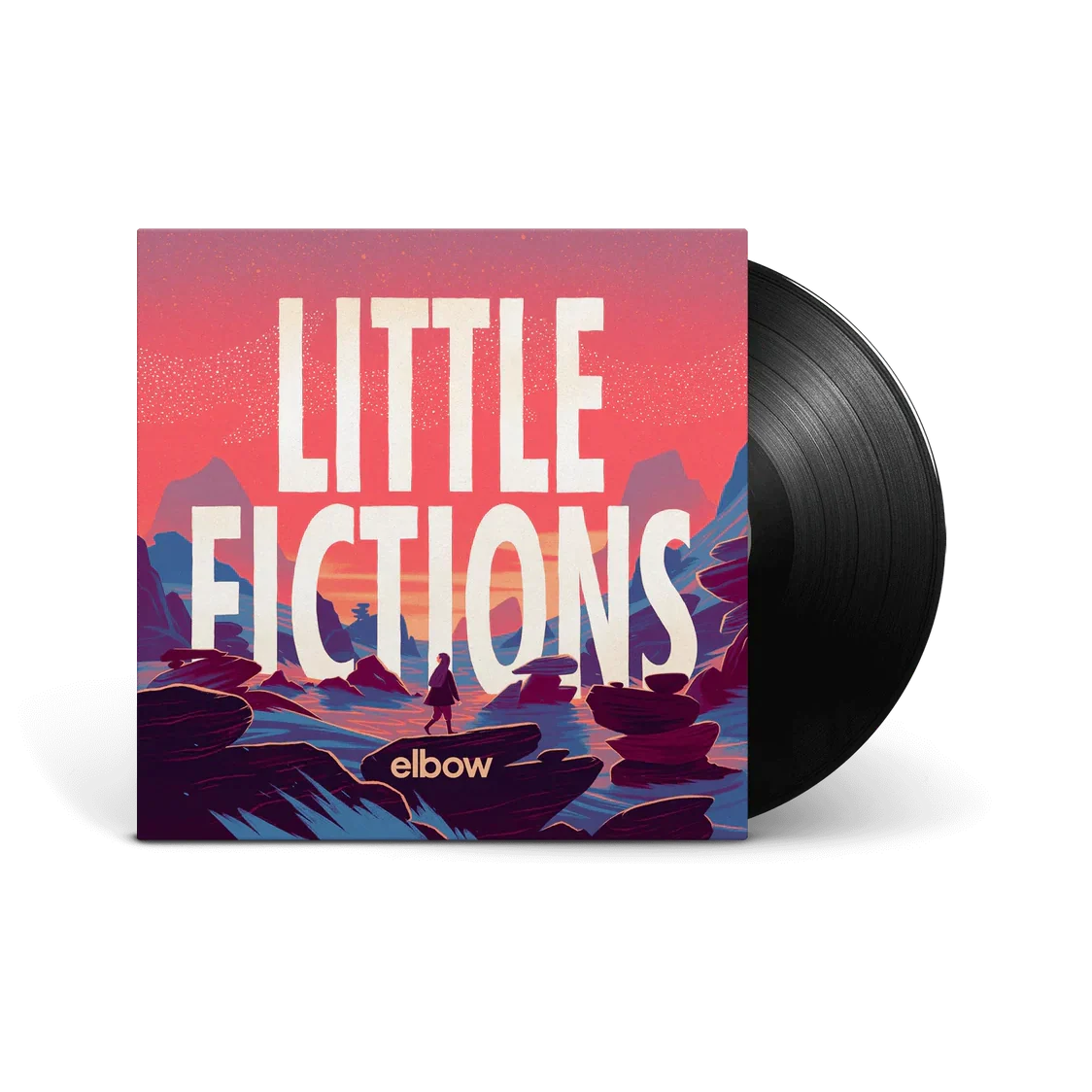 Little Fictions: Vinyl LP { vinyl }