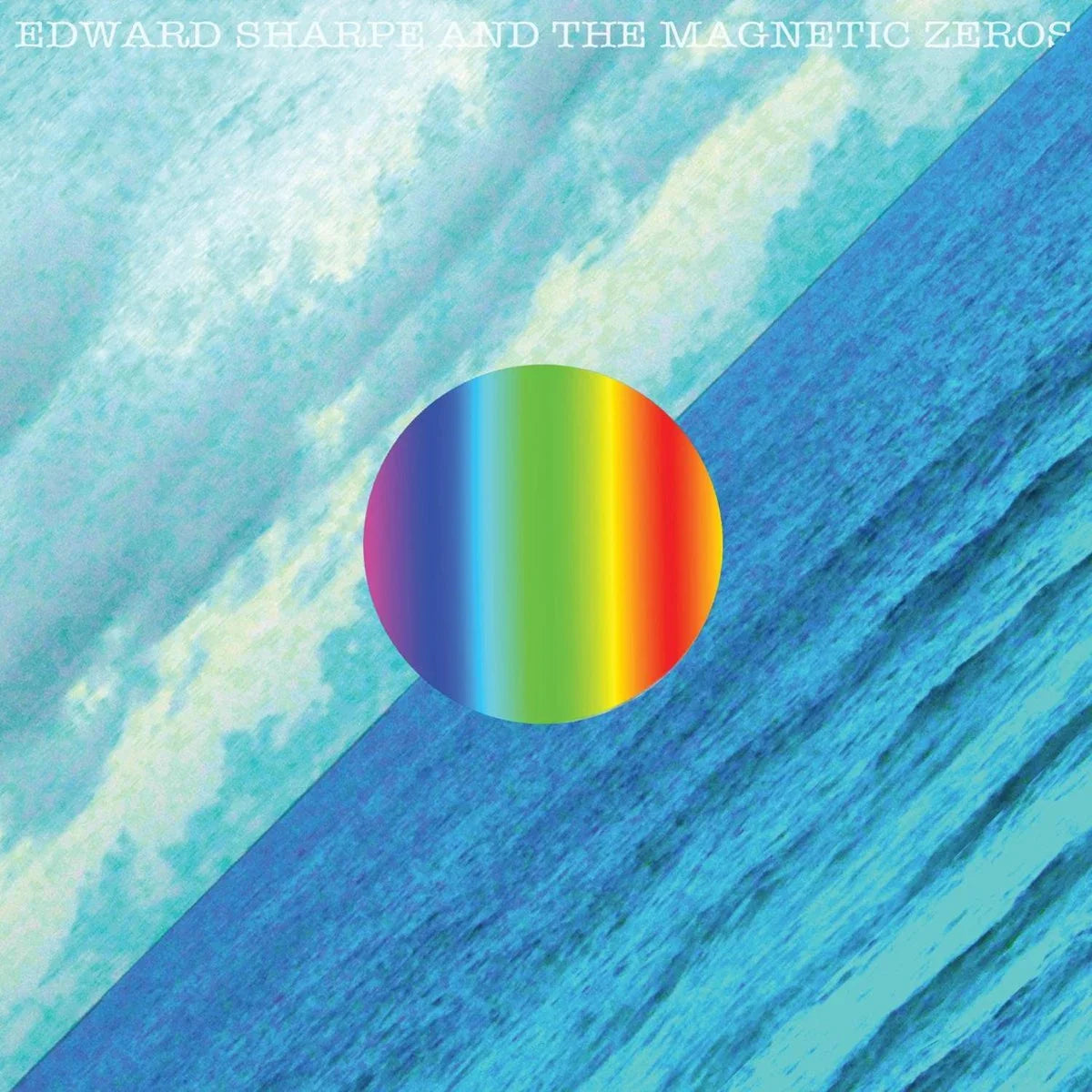 Edward Sharpe & The Magnetic Zeros - Here { vinyl }