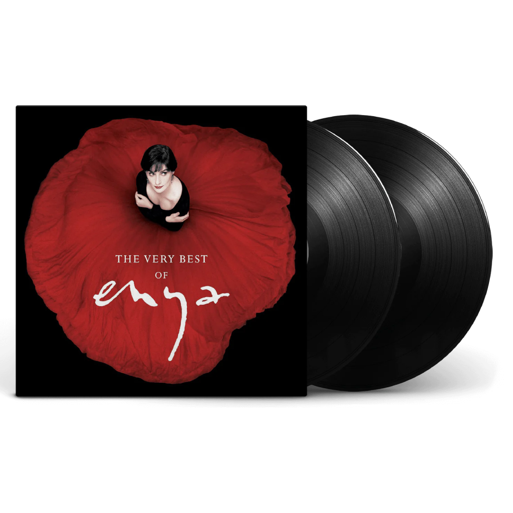 The Very Best Of Enya: Limited Edition Gatefold Vinyl 2LP { vinyl }