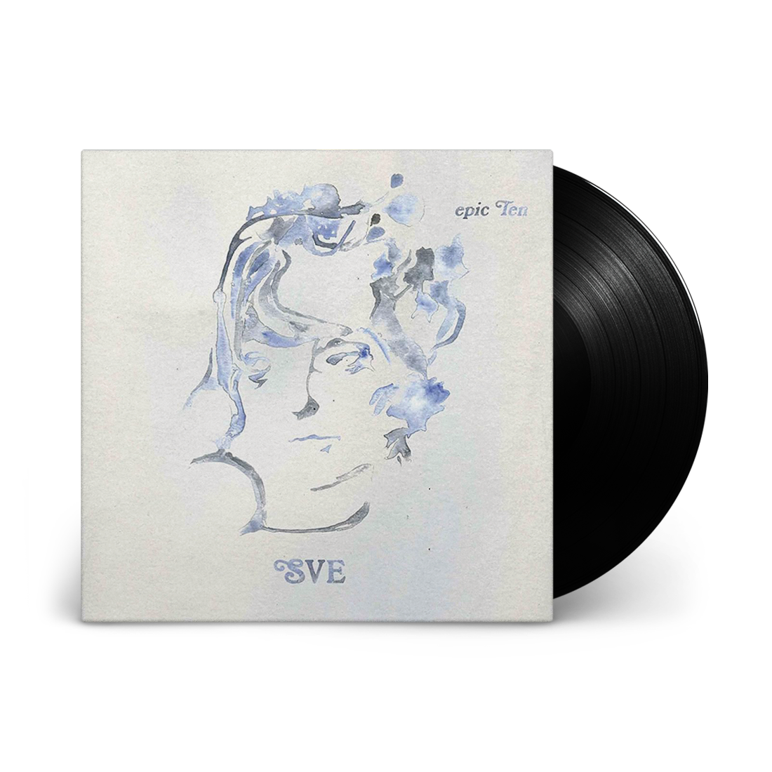 Epic Ten: Vinyl LP { vinyl }
