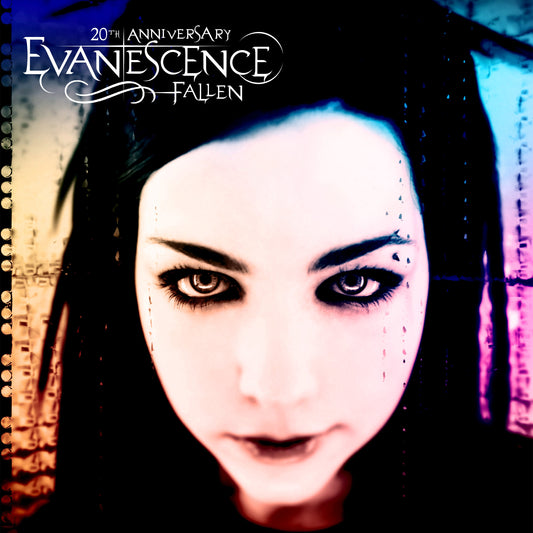 Fallen (20th Anniversary Edition): Limited Splatter Vinyl 2LP { vinyl }