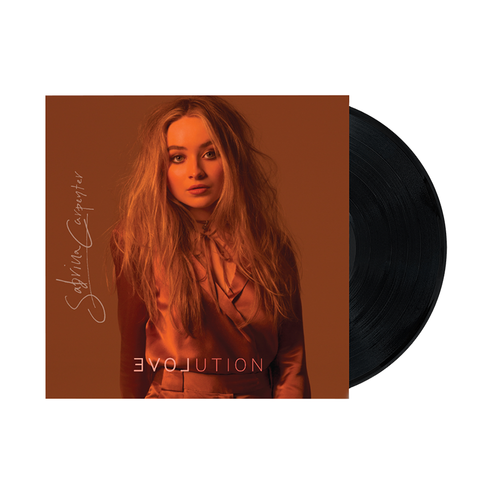 EVOLution: Vinyl LP { vinyl }