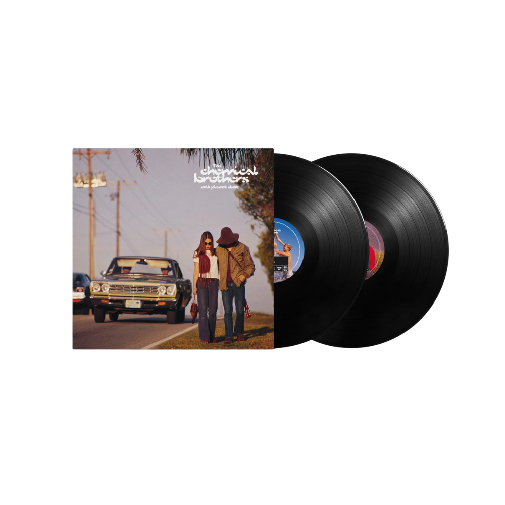 Exit Planet Dust: Vinyl 2LP { vinyl }