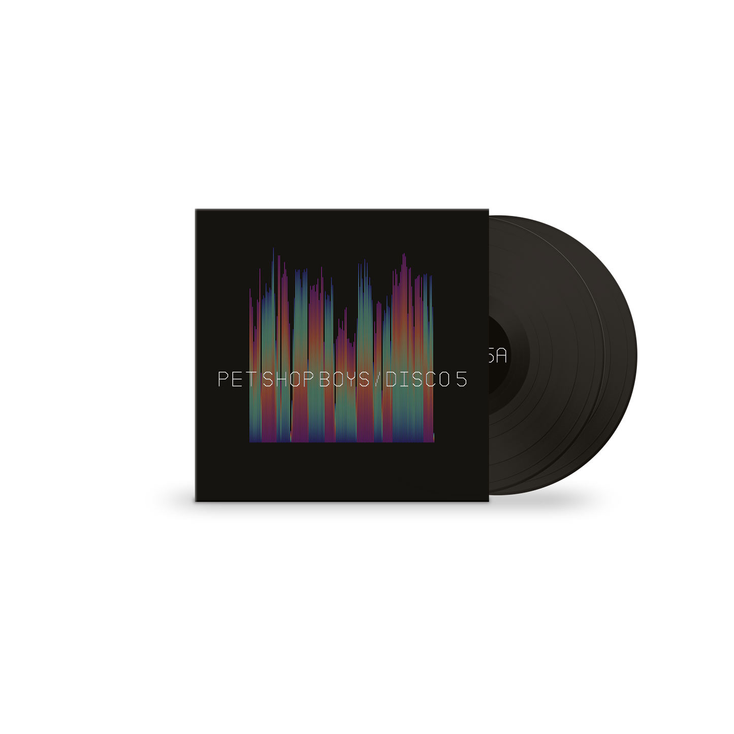 Disco 5: Vinyl 2LP { vinyl }