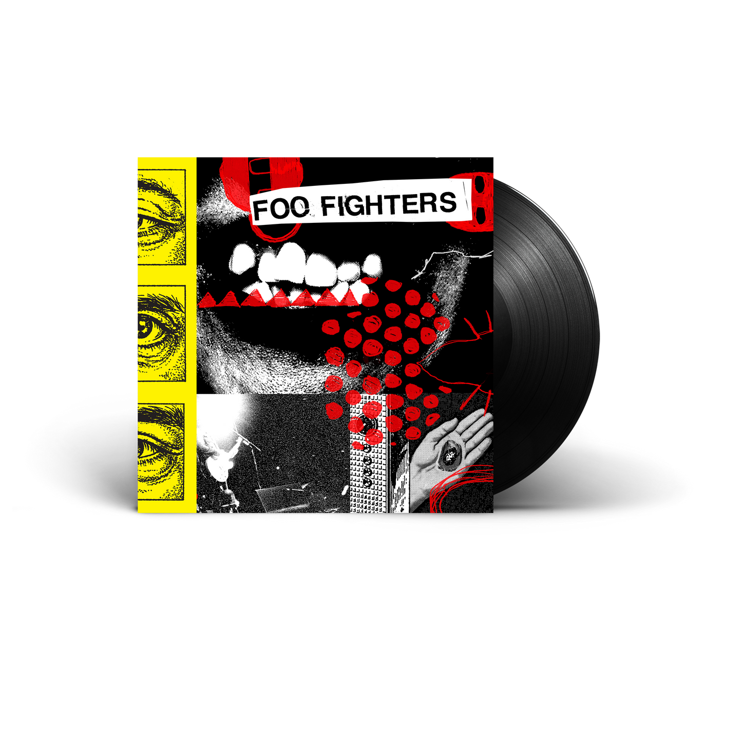 Your Favorite Toy: Vinyl LP { vinyl }