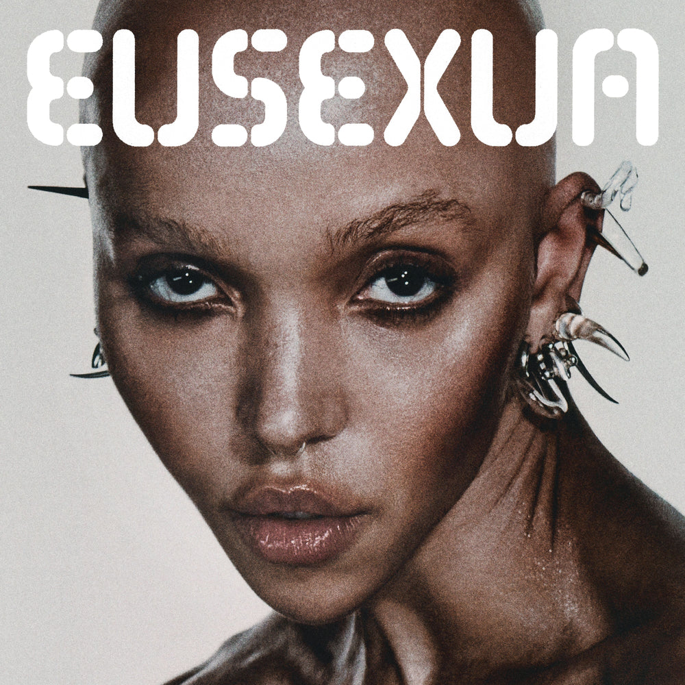 EUSEXUA: Crystal Clear Vinyl LP { vinyl }