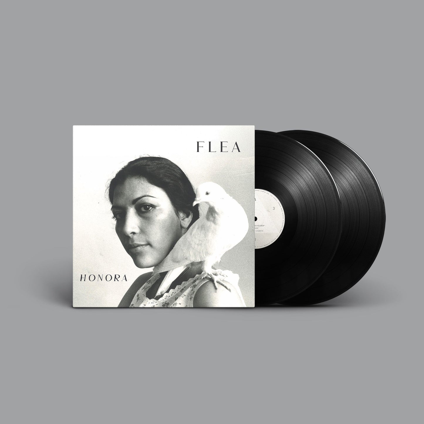 Honora: Black Vinyl 2LP { vinyl }