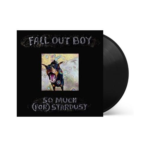 Fall Out Boy - So Much (For) Stardust { vinyl }