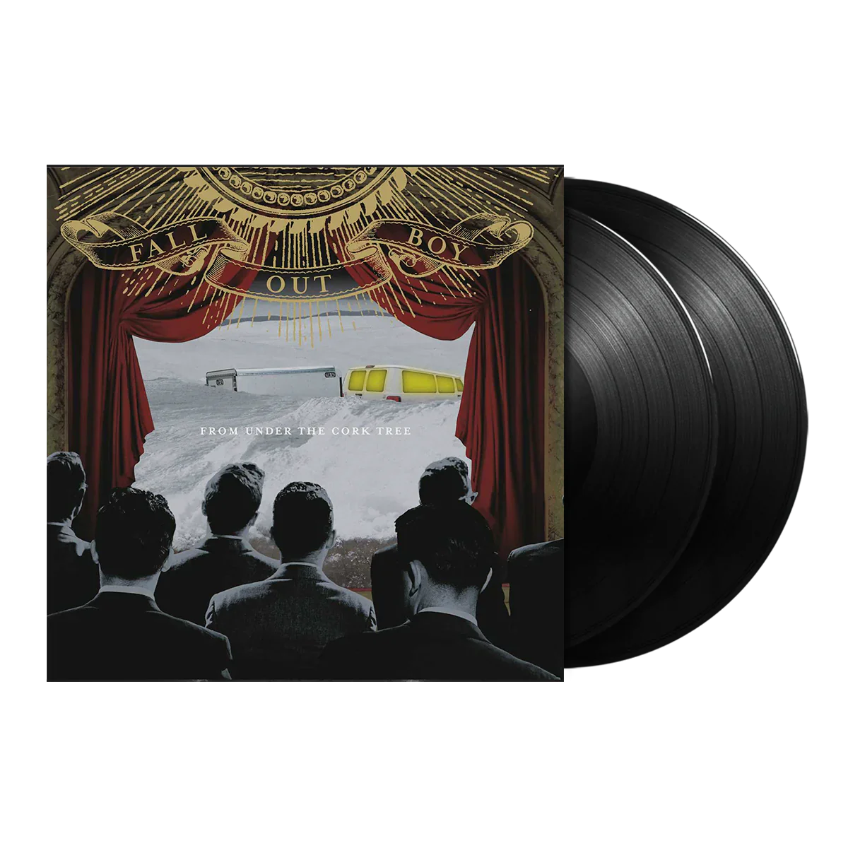 From Under The Cork Tree: Vinyl 2LP { vinyl }