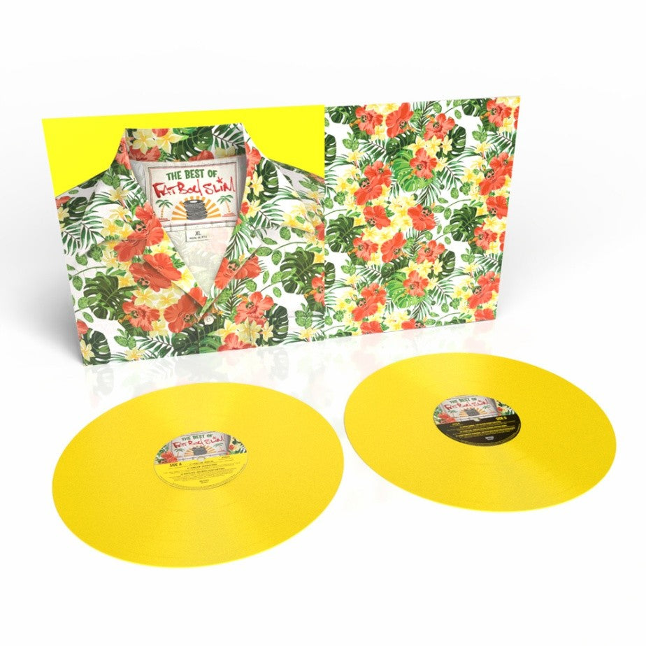 The Best Of: Exclusive Yellow Vinyl 2LP { vinyl }