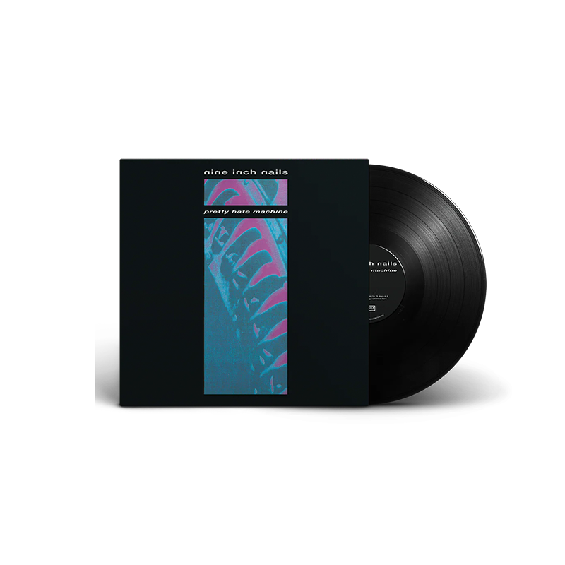 Pretty Hate Machine: Vinyl LP { vinyl }