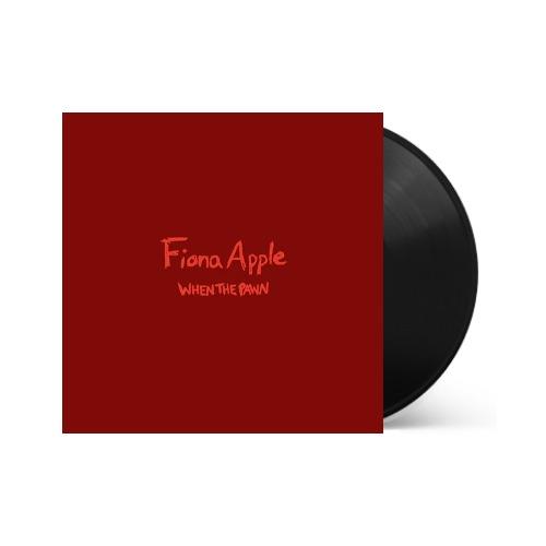 Fiona Apple - When The Pawn { vinyl }