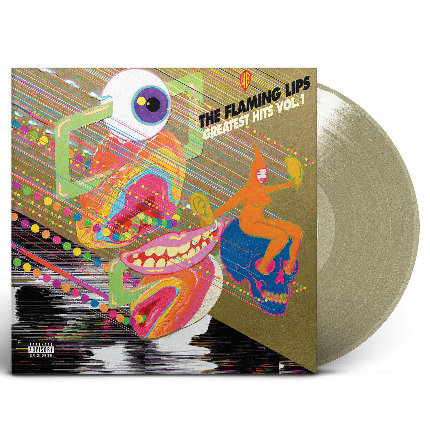 Greatest Hits, Vol. 1: Limited Gold Colour Vinyl LP { vinyl }