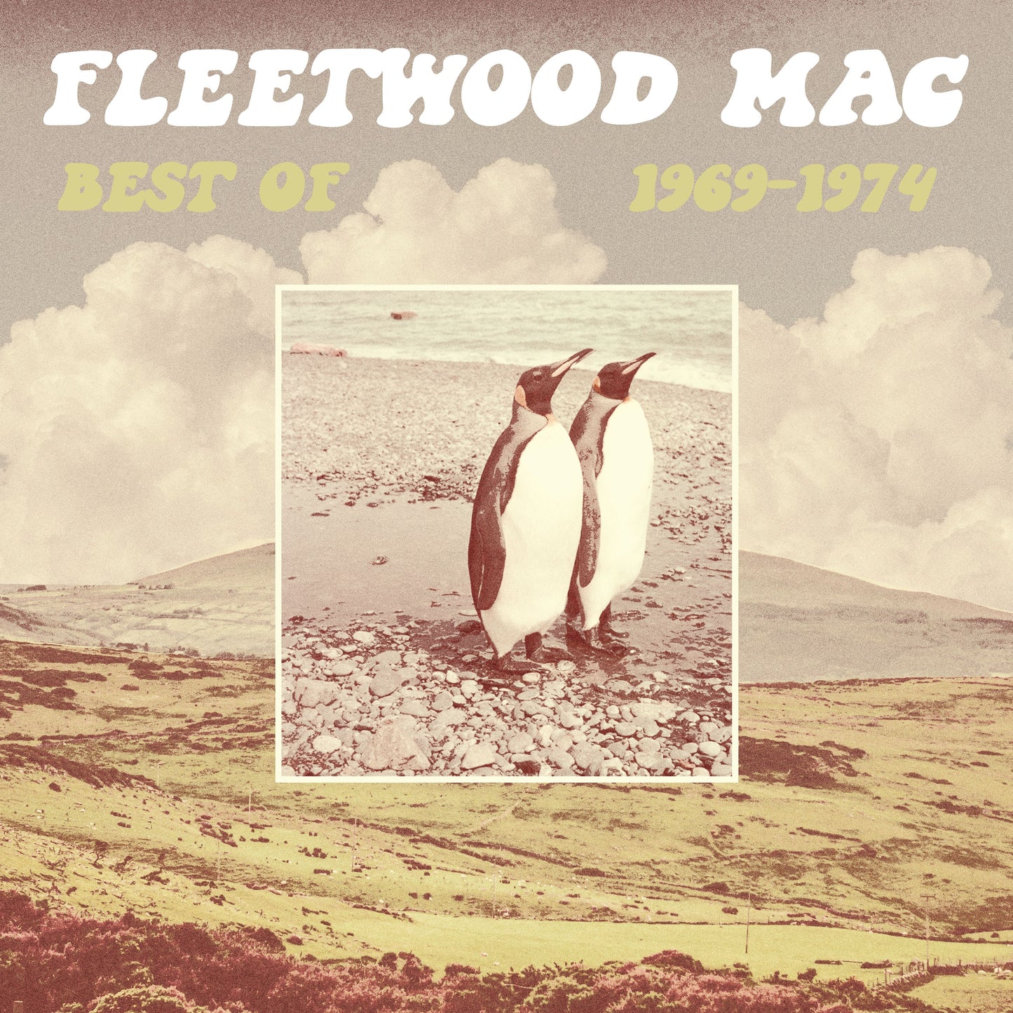 Best of Fleetwood Mac (1969-1974): Vinyl 2LP { vinyl }