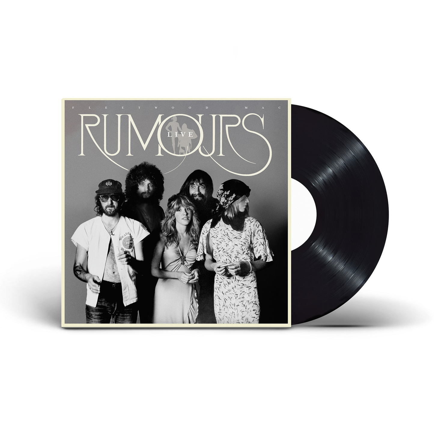 Rumours Live: Vinyl 2LP { vinyl }