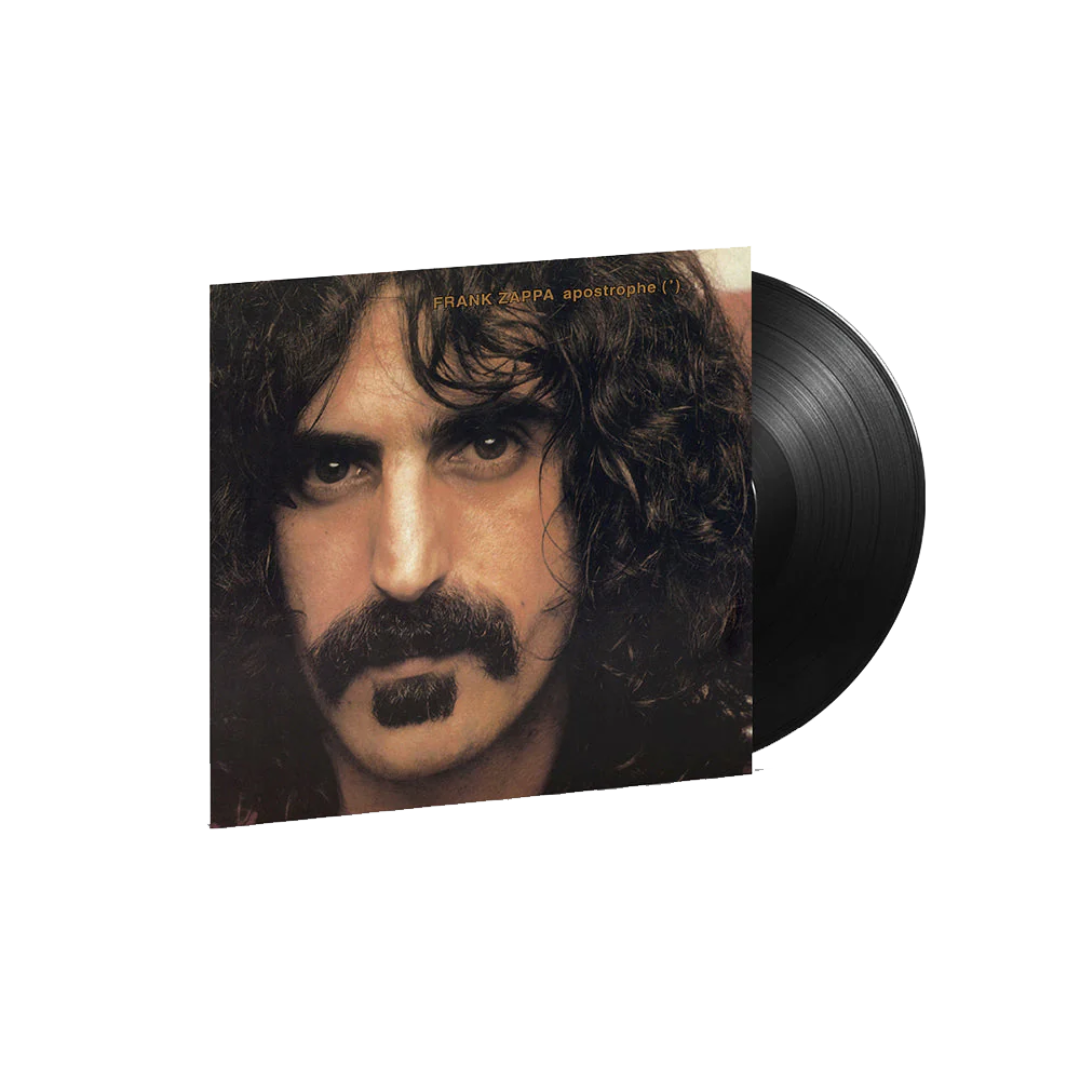 Frank Zappa - Apostrophe { vinyl }