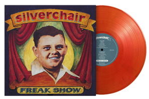 Silverchair / Freak Show (1LP Red & Black Coloured) { vinyl }