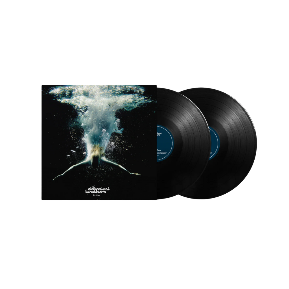 Further: Vinyl 2LP { vinyl }
