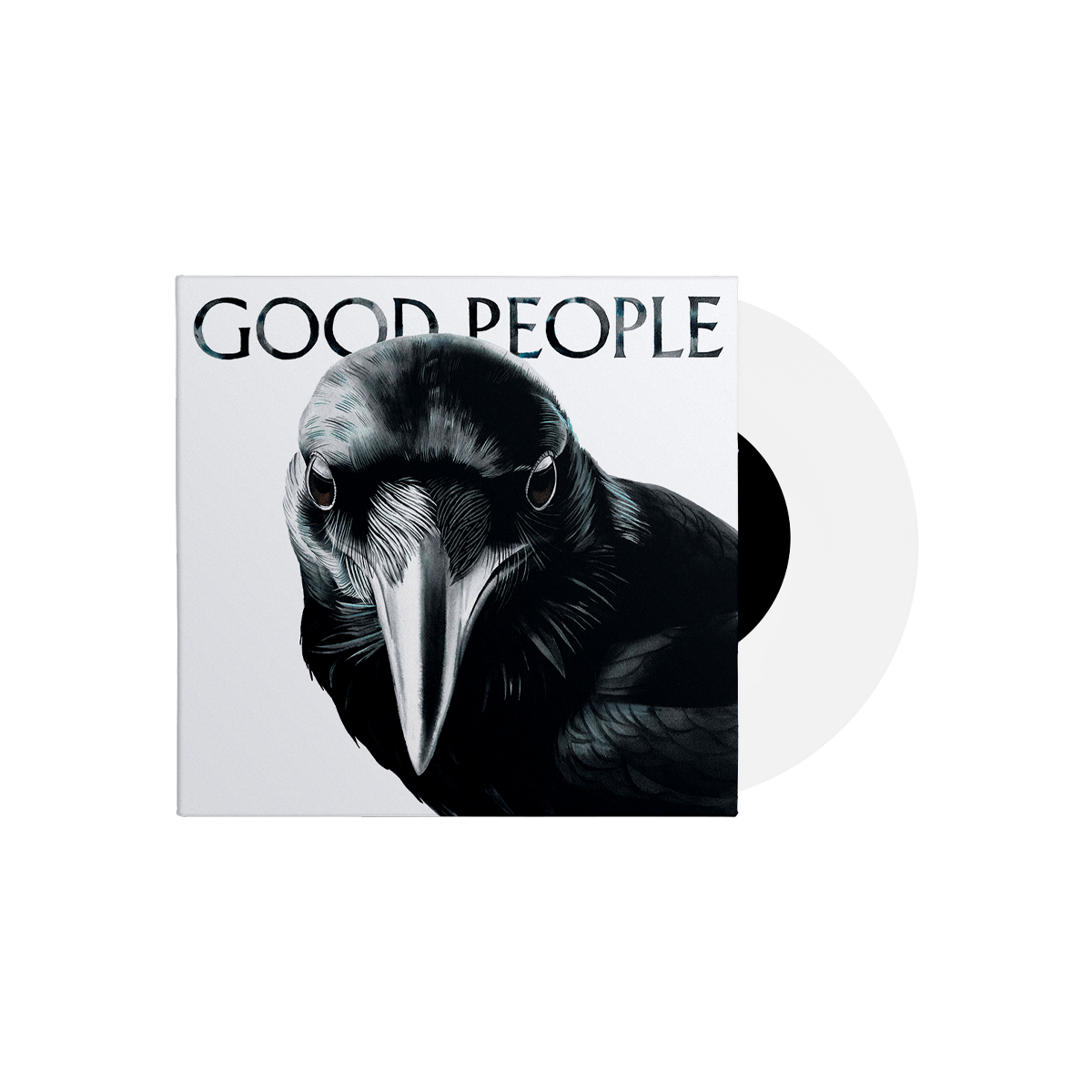 Good People 7” Transparent Vinyl { vinyl }