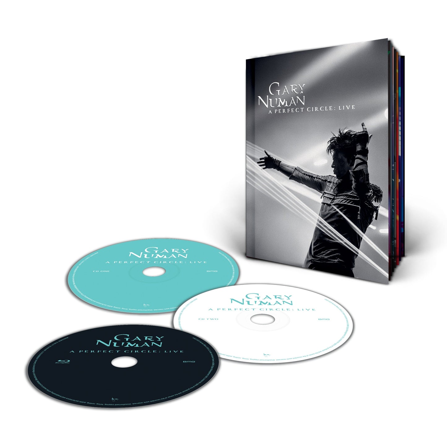 A Perfect Circle (Live at OVO Arena Wembley): 2CD + Blu-Ray { vinyl }