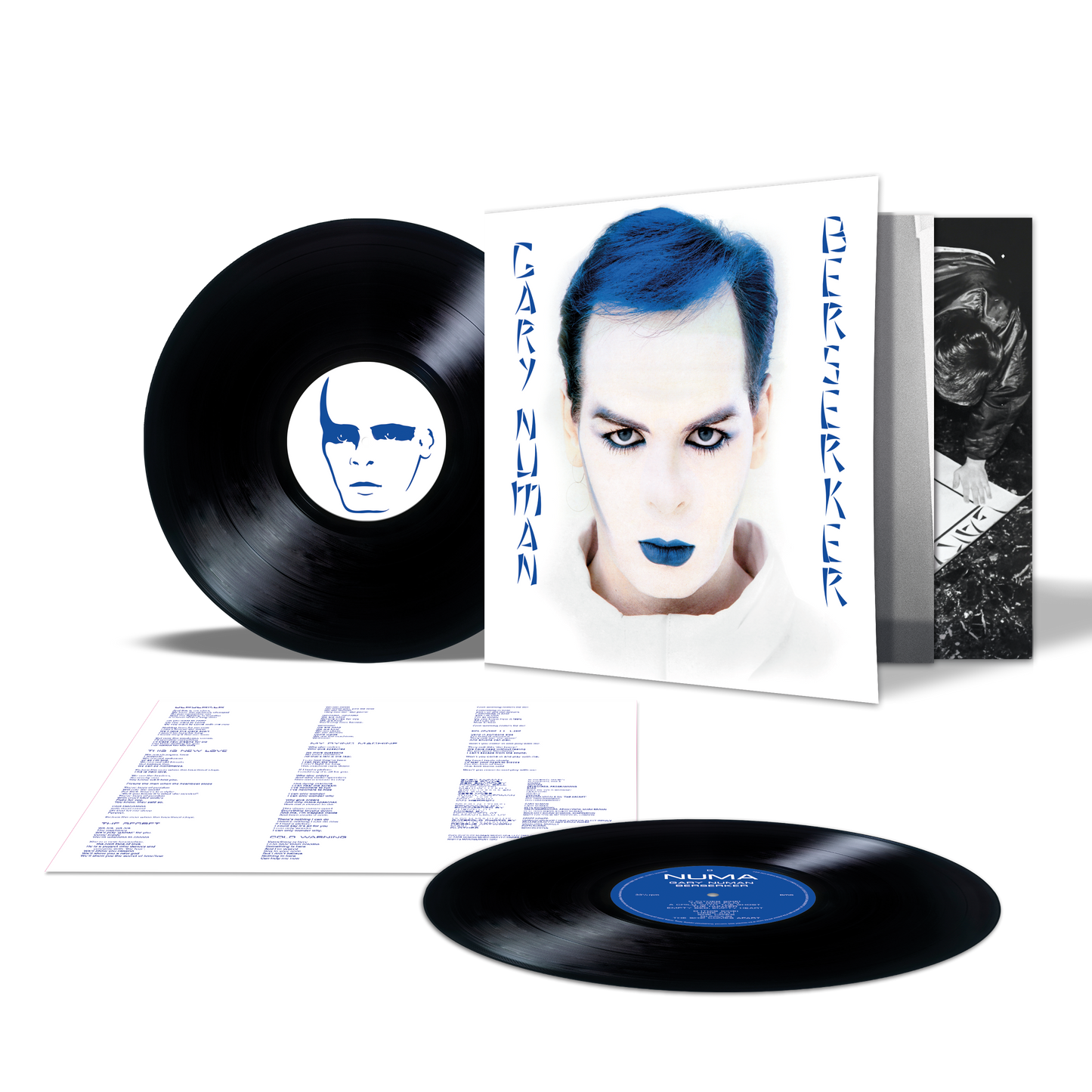 Berserker: Gatefold Vinyl 2LP { vinyl }