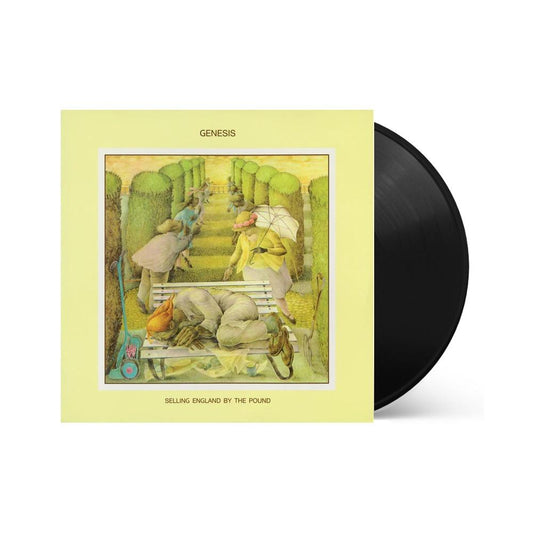 Genesis - Selling England By the Pound { vinyl }