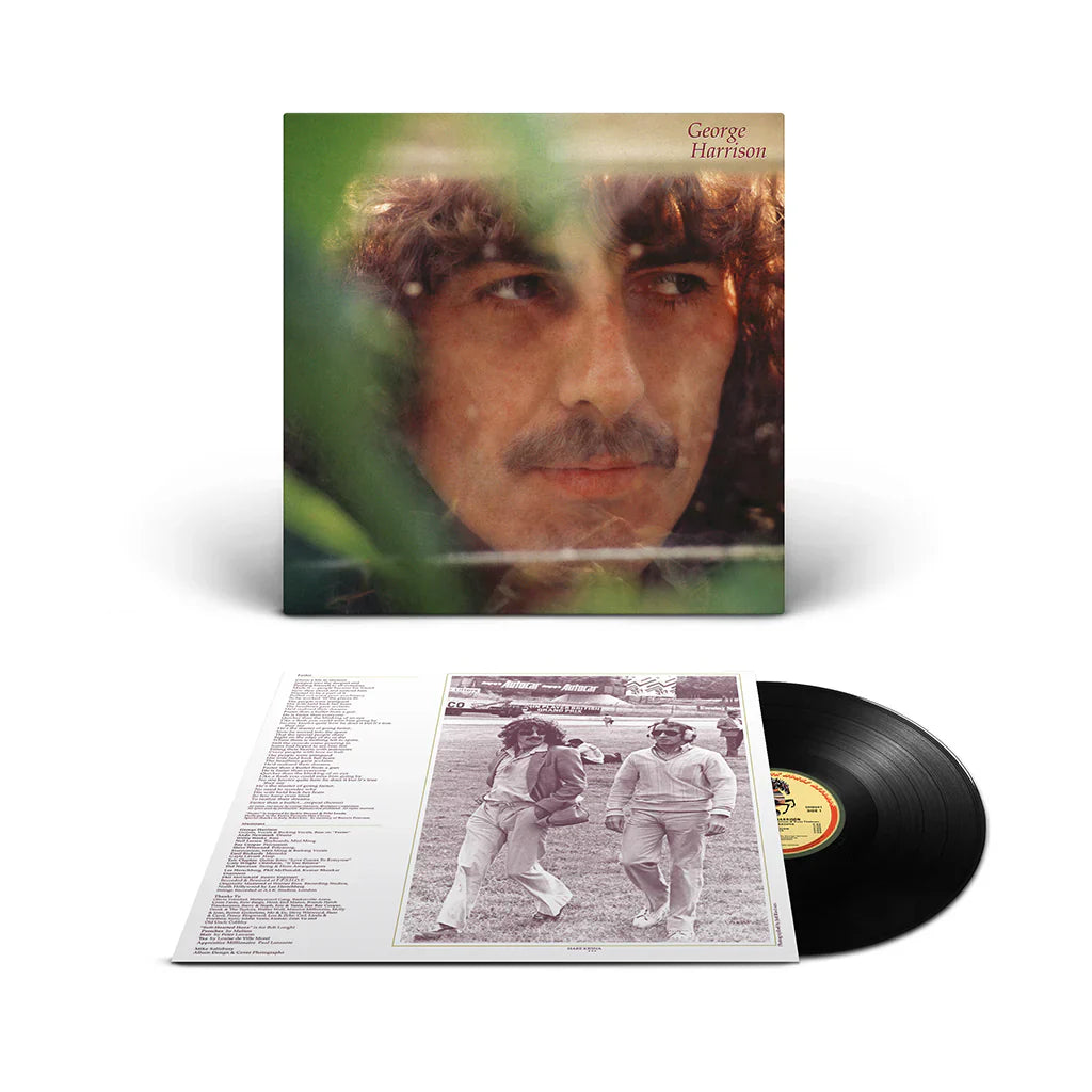 George Harrison - George Harrison { vinyl }