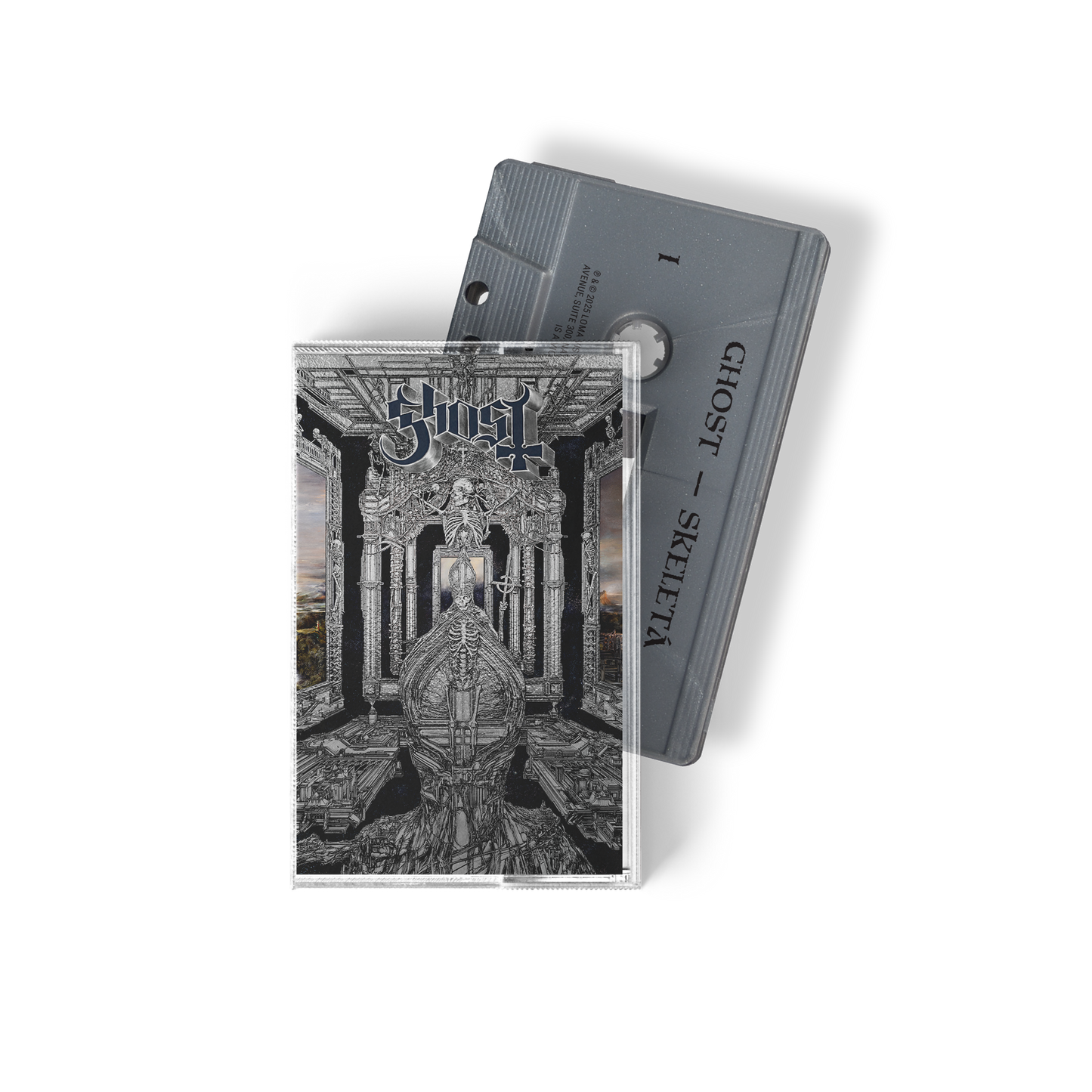 Skeletá: Exclusive Cassette { vinyl }
