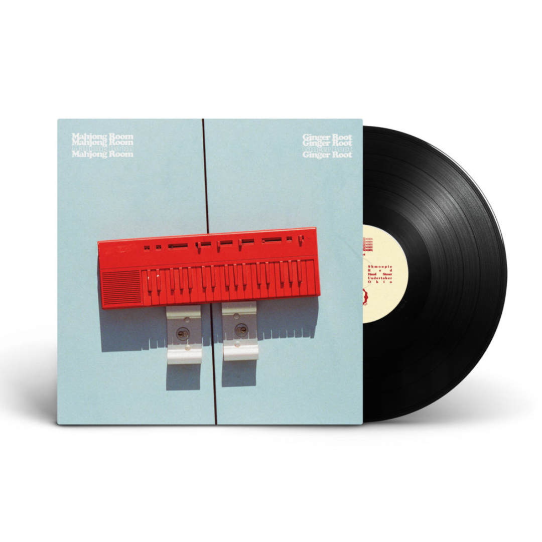 Ginger Root - Mahjong Room { vinyl }