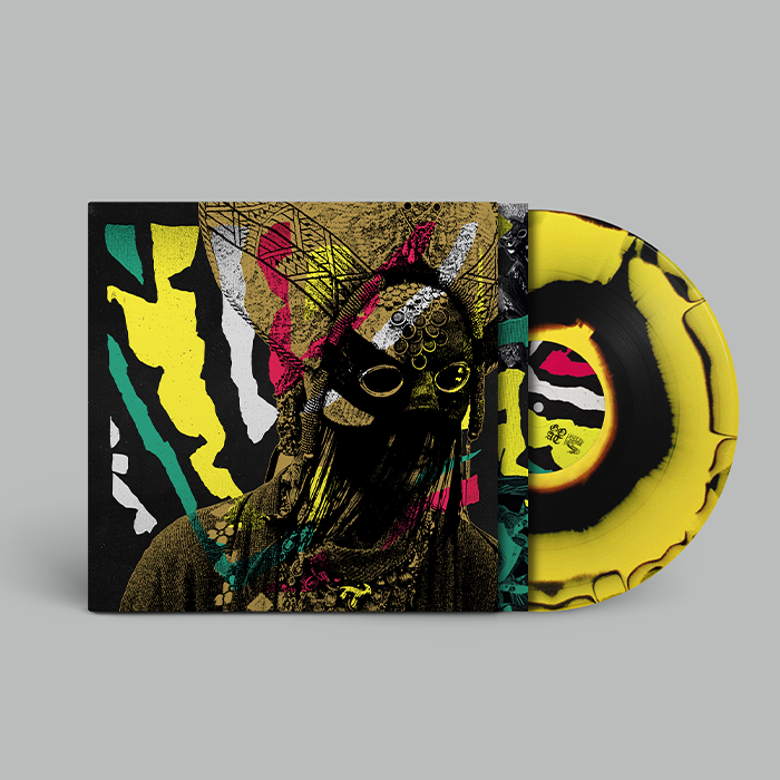 Goat: Limited Swirl Vinyl LP { vinyl }