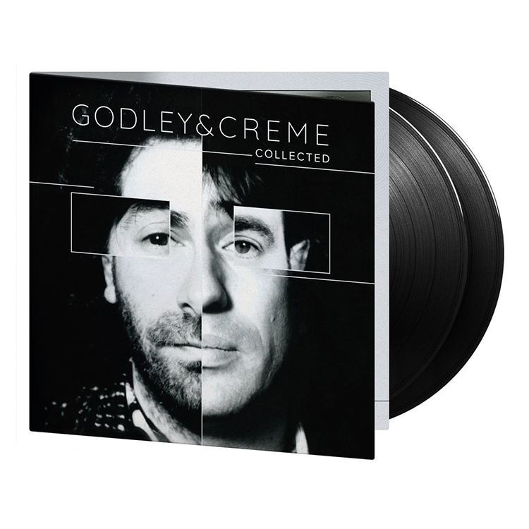 Collected: Vinyl 2LP { vinyl }