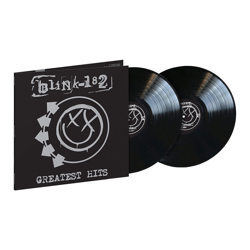 Greatest Hits: Vinyl 2LP { vinyl }
