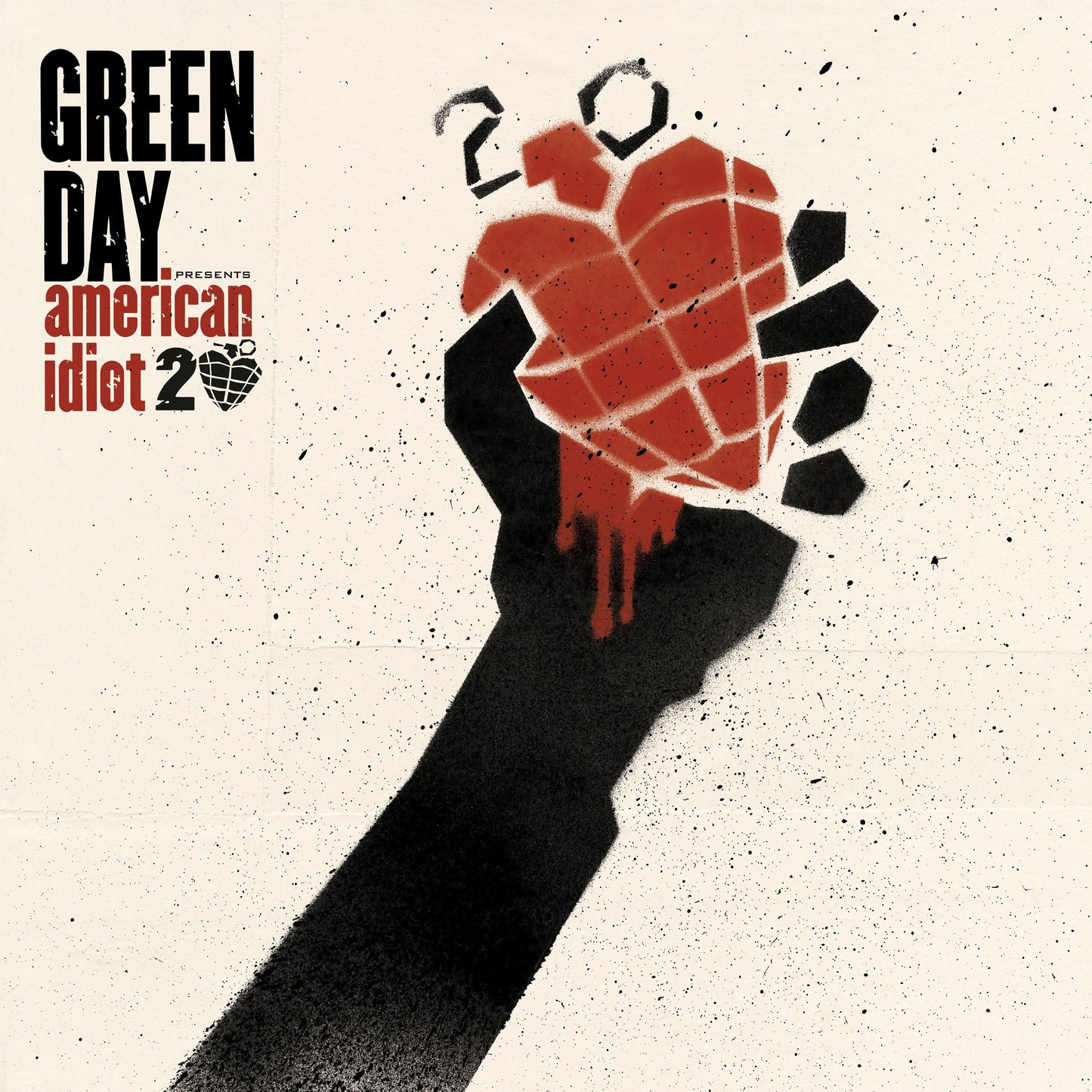 American Idiot (20th Anniversary Edition): Limited Super Deluxe Vinyl 8LP + Blu-Ray Box Set { vinyl }