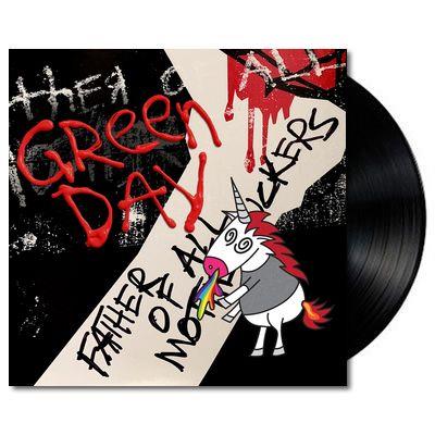 Green Day - Father of All Motherfuckers { vinyl }