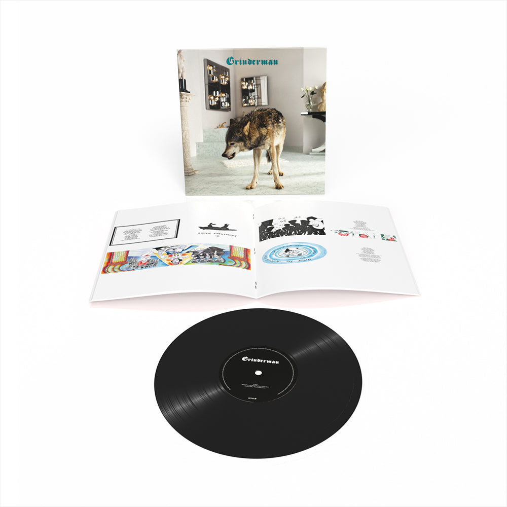 Grinderman 2: Eco-Vinyl LP { vinyl }