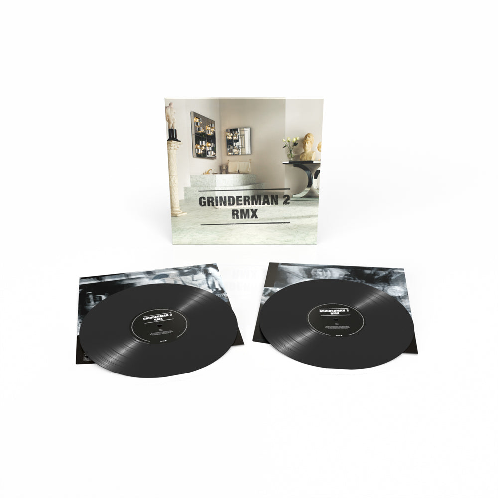 Grinderman 2 RMX: Eco-Vinyl 2LP { vinyl }