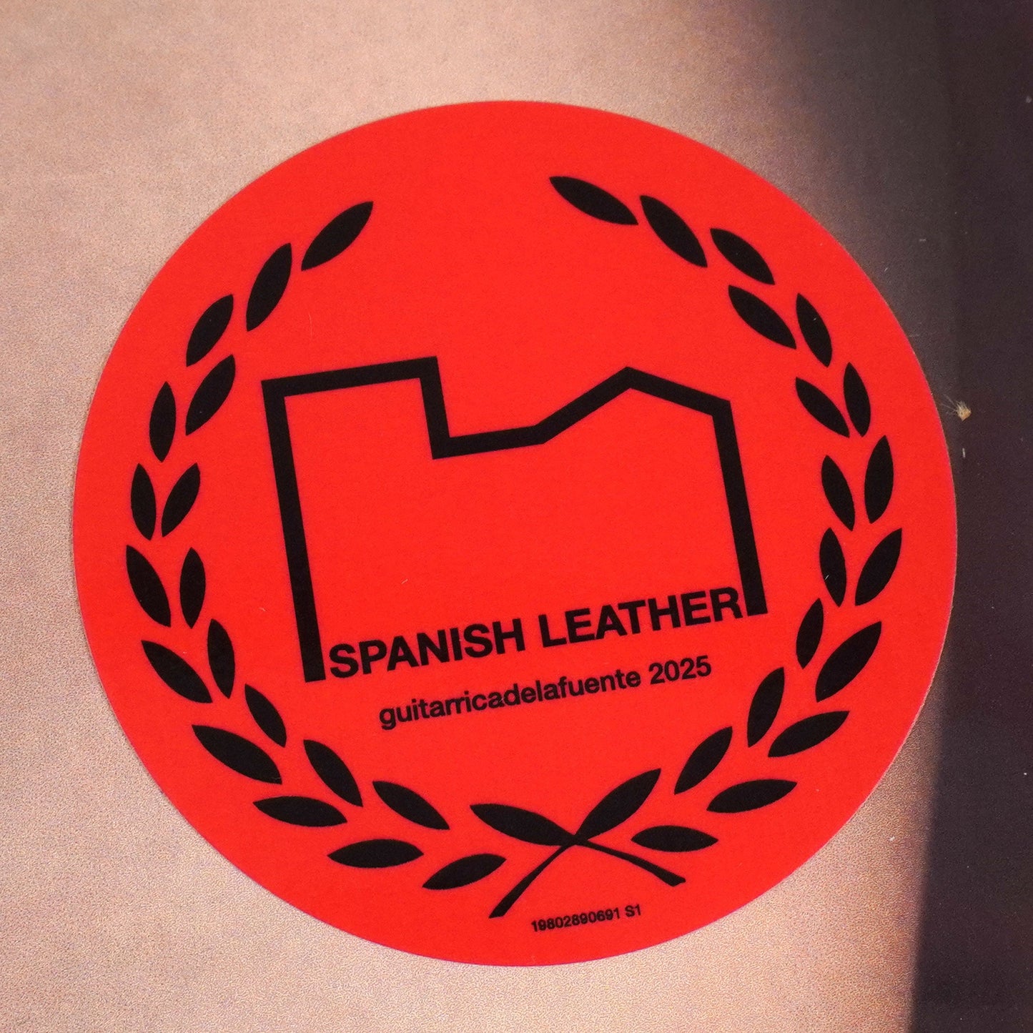 Guitarricadelafuente: Spanish Leather Vinyl LP { vinyl }