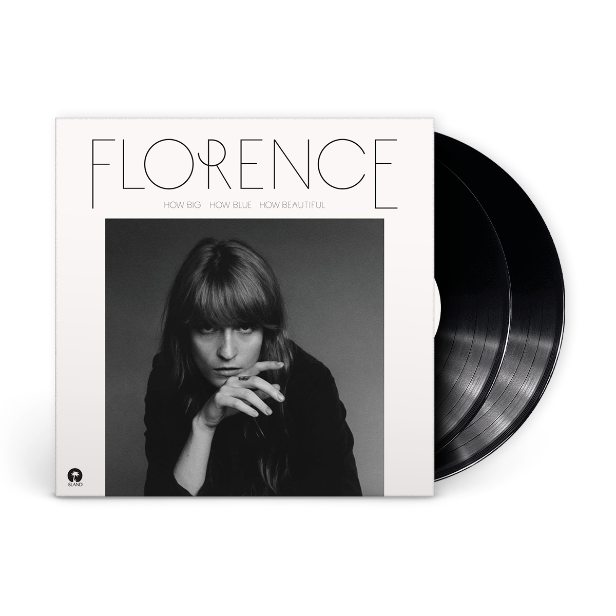 How Big, How Blue, How Beautiful: Vinyl 2LP { vinyl }